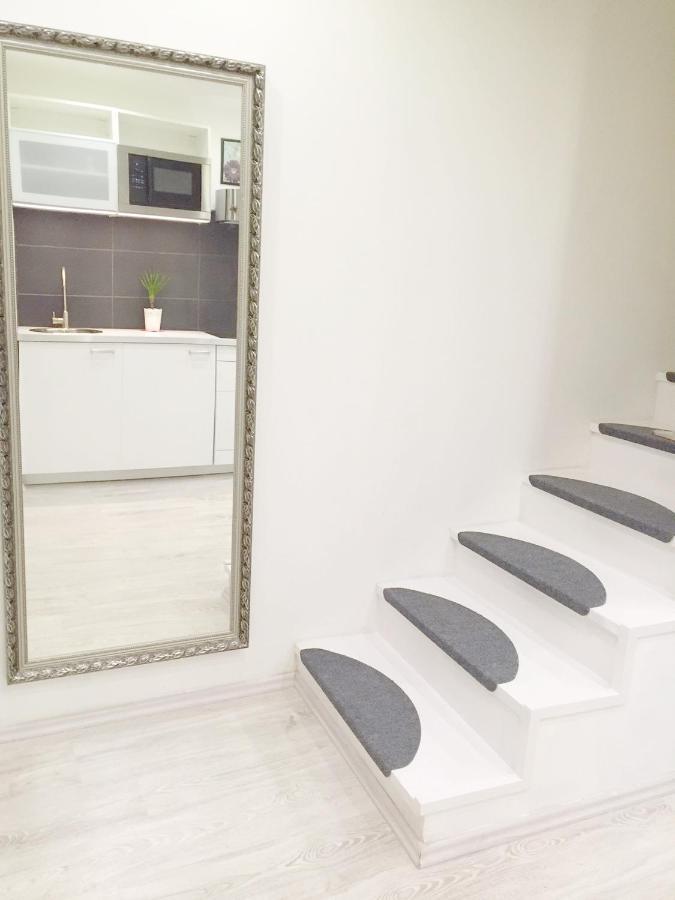 City Center Apartment With Gym & Spa บูดาเปสต์ ภายนอก รูปภาพ