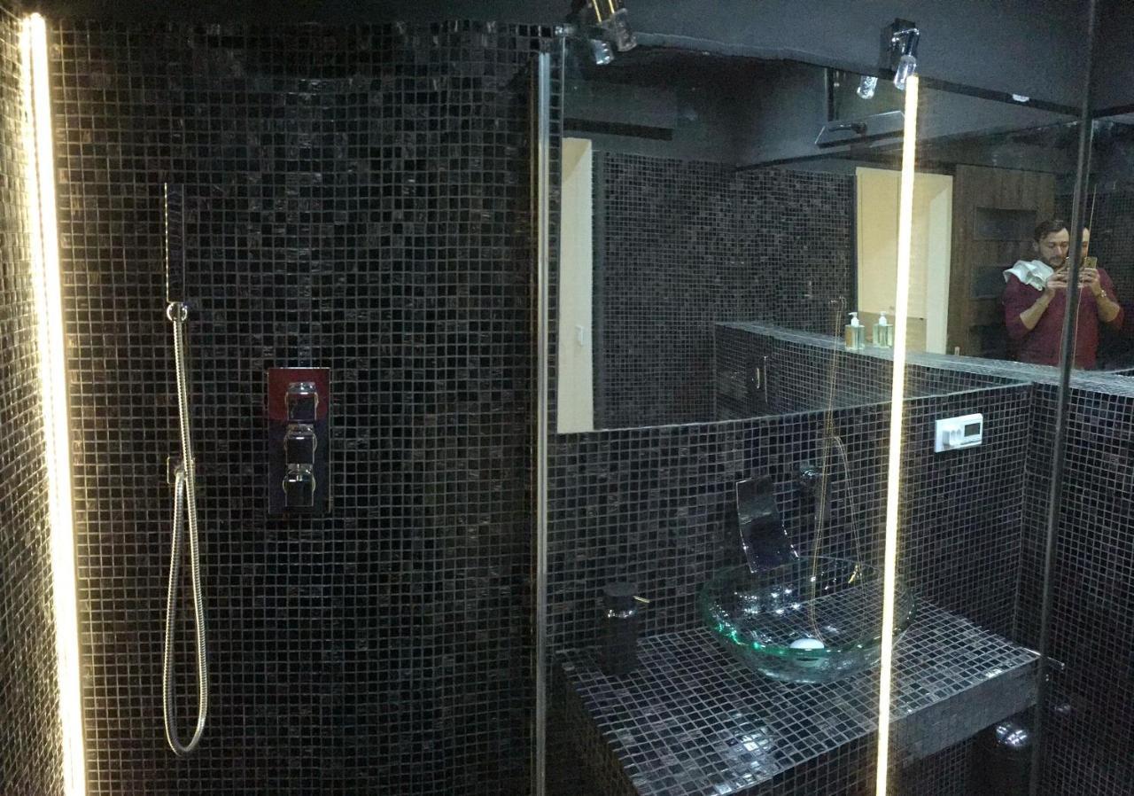 City Center Apartment With Gym & Spa บูดาเปสต์ ภายนอก รูปภาพ